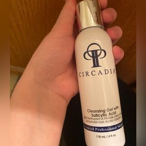 Circadia Cleansing Gel with Salicylic Acid